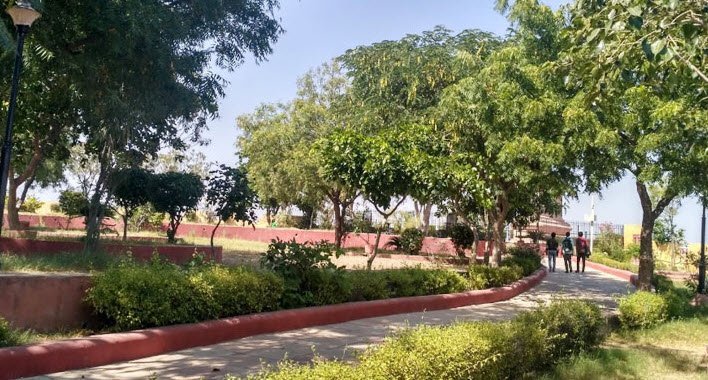 Masuria Hill Garden (Vir Durga Das Garden)
